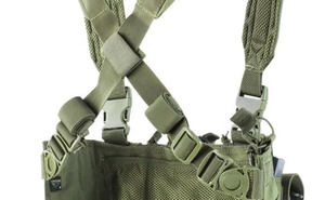 China Xinxing Groothandel Hoge Kwaliteit Duurzame Nylon Groene Tactische <span class=keywords><strong>Recon</strong></span> Borst <span class=keywords><strong>Rig</strong></span> Voor Outdoor Activiteiten - Product Image 5