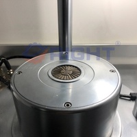 Prix du rhéomètre sans rotor pour essais sur le caoutchouc en laboratoire, conforme à la norme ASTM D5289