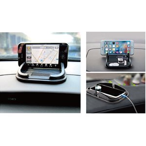 Tappetino antiscivolo in Silicone per cruscotto, porta cellulare e Organizer per auto e moto/accessori per auto - Product Image 3