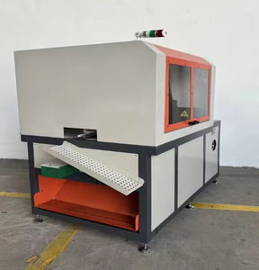 Perceuse CNC verticale à haute efficacité à 90 ° équipée de fonctions de taraudage et de coupe de perçage, équipement personnalisable - Product Image 4
