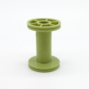 OEM Tùy Chỉnh Chất Lượng Cao Tùy Chỉnh Nhựa Rỗng <span class=keywords><strong>Spool</strong></span> Reel Cáp Trống Cuộn Để Đóng Gói - Product Image 3