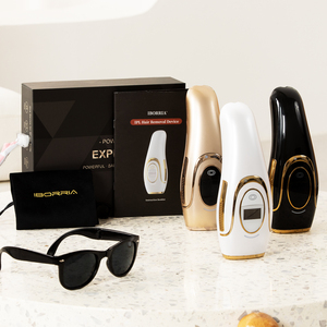 Máy triệt lông IPL làm lạnh tại nhà, máy triệt lông chuyên nghiệp IPL cho nữ, máy triệt lông bằng <span class=keywords><strong>laser</strong></span> IPL có chức năng làm mát - Product Image 4