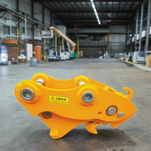 Der Hot Sale Befestigungs schaufel hydraulische Schnell kupplung Bagger Schnell kupplung für Bagger - Product Image 6