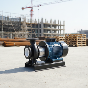 Efficient and Safe Garden Irrigation Horizontal Centrifugal Pipeline <b>Pump</b> <b>Water</b> <b>Pump</b> Booster <b>Pump</b> - Product Image 3