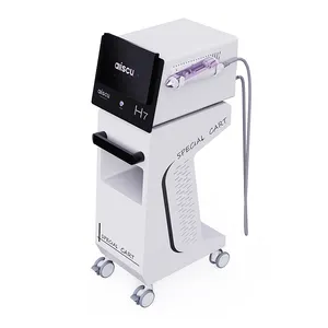 Synogal Non Invasive High Pressure Water Oxygen Jet Peeling Skin Rejuvenation Needle Free Mesotherapy Machine