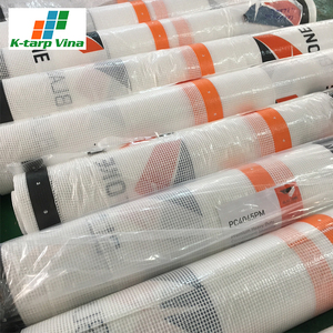 Wholesale High Density PE Scaffolding Tarpaulin Sheets Manufacturer-Waterproof OEM/ODM Available K <b>Tarp</b> Brand Plastic Sheets - Product Image 4