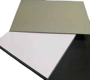 Goedkoop Papier Van 250gsm 300gsm 350gsm Gecoat Duplex Board Papier Duplex Board Grey Back