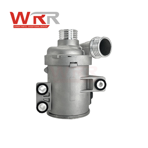 11518635089 11517597715 Bomba de Agua para BMW F30 F10 328i 528i, Bomba de Refrigerante Eléctrica Auxiliar para una Refrigeración Eficiente del Motor - Product Image 2