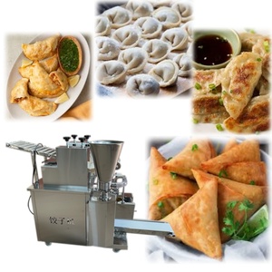 Alta Precisión 	 Máquina para hacer pasteles 	 Máquina para Empanadas Colombianas 	 Dumplings eléctricos - Product Image 2