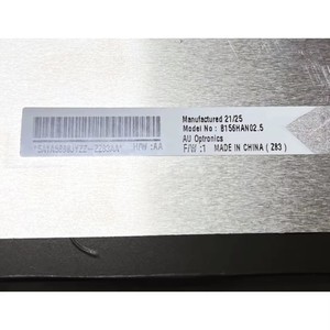 Pantalla LCD para Laptop Nueva de 15.6 Pulgadas, 1920x1080, Sin Táctil, 600-800:1, B156HAN02.5 HW0A/1A/2A/3A/4A/5A/DA/NA/AA/<span class=keywords><strong>NB</strong></span>/9A/CA/FOB - Product Image 3