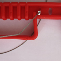 Outils d'urgence automobile Auto-défense Verre brise-vitre de voiture et coupe-ceinture de sécurité Marteau de sécurité brise-vitre de voiture