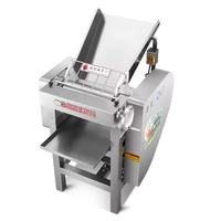 Machine à presser les nouilles entièrement automatique professionnelle, laminoir à pâte pour boulangerie, multifonctionnelle, haute efficacité, nouvelle