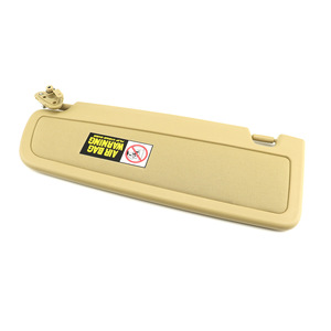 Parasol Beige para Honda Civic 2006-2011, Lado del Conductor, Fácil Instalación, Pieza 83280-SNA-A01ZB - Product Image 4