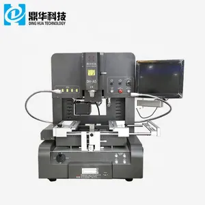 Dinghua DH-A5 Top Heizung & Düse 2 in 1 Design SMT Reball Werkzeug Kits