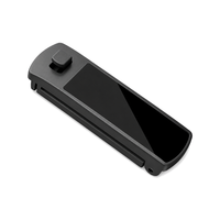 Nouveau stabilisateur universel de ceinture de sécurité ABS, limiteur réglable, anti-impact, anti-bruit, anti-vibration, accessoires pour ceinture de sécurité de voiture
