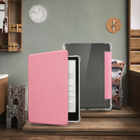 Vente flash - Étuis de protection portables antichoc HYF pour liseuses - Kindle Paperwhite 11 - 6 pouces - Coque rigide en plastique pour tablette