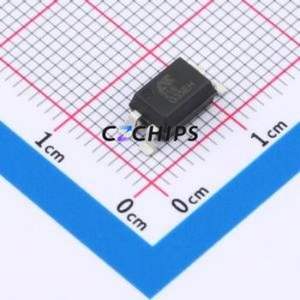 AT216-CuH-S Solid State Relay (MOS Output) SMD-4P Relay SPST-NO (1 Form A) 50mA 1.3V 600V - Product Image 1