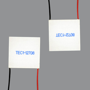 ยูเซียง TEC1-12708 ชิปทำความเย็นเซมิคอนดักเตอร์ 40x40 มม. แบบติดตั้งบนพื้นผิว สำหรับงานทำความเย็น - Product Image 4