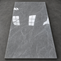 Panneaux muraux décoratifs en PVC imitation marbre, 100 % étanches, anti-moisissure, flexibles, pour la remplacement du marbre, vente en gros pour les projets d'ingénierie