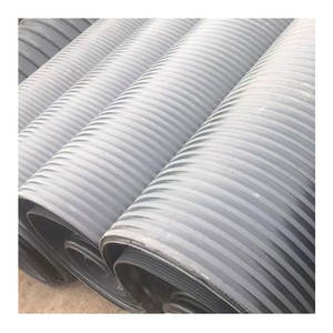 Tuyau enroulé à paroi creuse en PEHD DN200-3000mm - Product Image 1