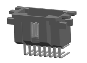 ขั้วต่อ SSA พิน2.54มม. HX25412 <span class=keywords><strong>HXH</strong></span> แถวคู่/HX25413/HX25414สายเชื่อมต่อ<span class=keywords><strong>ก</strong></span>ับบอร์ด - Product Image 2