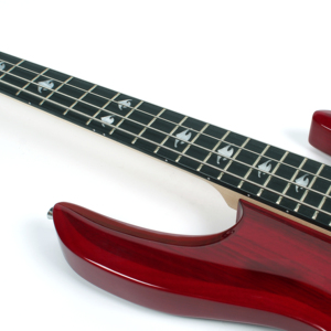 Basso Elettrico Modello EB-144 con Manico in Acero e Corpo in Mogano, Personalizzabile, Vendita all'Ingrosso - Product Image 5