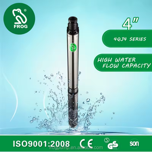 Fabricante de Bombas Sumergibles <span class=keywords><strong>Frog</strong></span>, Bombas Sumergibles de 4 Pulgadas, Bomba de Pozo Profundo Número 1 de China, Alta Calidad - Product Image 4