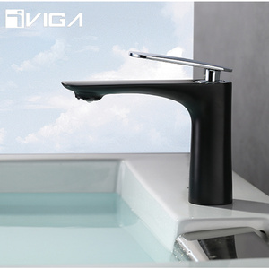 Brass cơ thể duy nhất xử lý chậu rửa bồn rửa Mixer nước <span class=keywords><strong>TAP</strong></span> phòng tắm vòi nước lưu vực Mixer <span class=keywords><strong>tap</strong></span> - Product Image 2