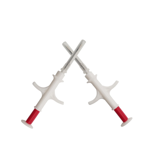 Micro-<span class=keywords><strong>puce</strong></span> RFID pour animaux de compagnie, seringue d'implantation, micro-<span class=keywords><strong>puce</strong></span> pour <span class=keywords><strong>chat</strong></span>, diverses tailles, <span class=keywords><strong>prix</strong></span> d'usine, ISO FDX-B 2.12x12mm EM4305 134.2KHz - Product Image 4