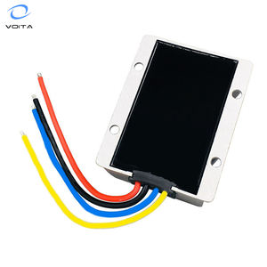 Convertisseur isolé 30-60V à 12V 15A DC à DC Étanche avec protection contre les surtensions Onduleurs et convertisseurs Produit - Product Image 3