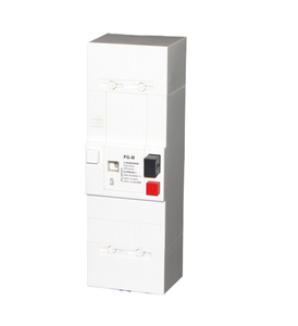 Bộ ngắt mạch nhánh Chọn Lọc 2 cực 500mA loại RCCB - Product Image 1