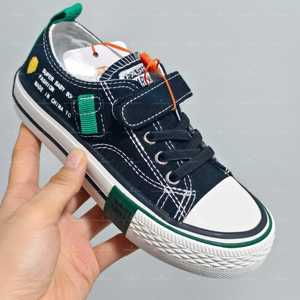 Zapatos de Lona para Niños al por Mayor, Lotes a Granel, Estilos Variados, Moda <span class=keywords><strong>Casual</strong></span>, Precio Económico - Product Image 3