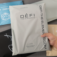 Fabricant d'enveloppe en poly personnalisée de haute qualité enveloppe en poly compostable emballage d'expédition sac de courrier en plastique pour vêtements