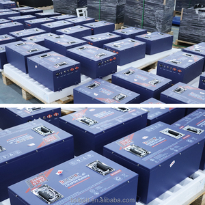 แบตเตอรี่ลิเธียมไอออน BSLBATT 100ah ความจุสูง 72v200ah สำหรับรถกอล์ฟ - Product Image 5