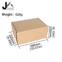 Boîte de rangement pour console centrale arrière de voiture, pour Suzuki Jimny JB64JB74 2018+, 3 portes, accessoires intérieurs, plateau de rangement