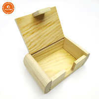 Boîte à couvercle coulissant en bois faite à la main, emballage de savon en bois, coffret cadeau cosmétique