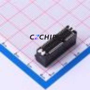 X3113WVS-36-9TV30 PCI/PCIe Connector SMD,P=1mm Connector PCI-E x1 36P 14P Vertical Mount - Product Image 2