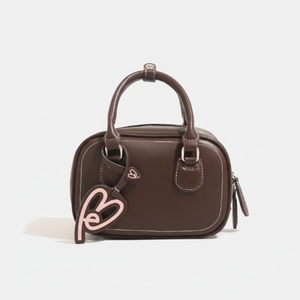 Sac de voyage en cuir PU de haute qualité personnalisé OEM, sac à bandoulière multifonction design élégant pour les occasions de mode et d'Halloween - Product Image 1