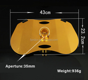 Rbjordan — ceintures de combat, grand jeu en aluminium, porte-tige, pêche, nouveau, en Stock - Product Image 3