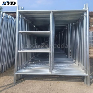 Soporte retráctil ajustable profesional Q235, piezas <span class=keywords><strong>de</strong></span> construcción <span class=keywords><strong>de</strong></span> hormigón para interiores/exteriores, <span class=keywords><strong>escalera</strong></span> y andamio - Product Image 4