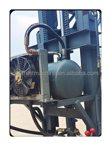 2025 nóng bán động cơ hoặc động cơ diesel 100m sâu nước cũng khoan máy - Product Image 4