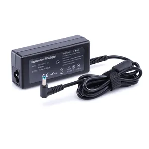 OEM Wholesale 65W 19.5V 3.33A Laptop AC Adapter 4.5*3.0mm Blue Pin Laptop Charger For HP Pavilion X360