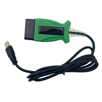 V165 DLC3 18.00.008 Techstream para TOYOTA 2 TOYOTA2 TIS J2534 Passthru OBDII OBD2 Cable de Diagnóstico Automotriz Escáner Hasta el Año 2023