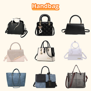 مجموعة حقائب يد نسائية صغيرة ولطيفة من اللباد، حقيبة كتف (كروس بودي) خفيفة الوزن وبتصميم بسيط منقوش، وكيل شراء 1688 - Product Image 4