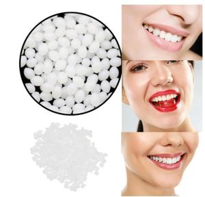 Kit de Reparación Dental Temporal de 10g/20g, <span class=keywords><strong>Dientes</strong></span> y Espacios Vacíos, <span class=keywords><strong>Dientes</strong></span> Postizos, <span class=keywords><strong>Pegamento</strong></span> Sólido, Adhesivo para Dentaduras Postizas, Blanqueamiento Dental, Herramienta de Belleza Dental - Product Image 6