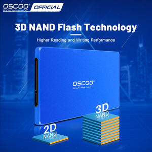 OSCOO 128GB 256GB 512 GB 1TB 2TB SSD 2,5 Zoll SATA <span class=keywords><strong>3</strong></span> Solid State-Festplatte - Product Image 3