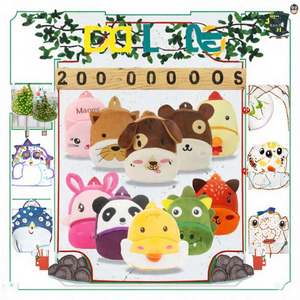 Nueva Mochila Escolar de Gran Capacidad para Niños, Bolsas Escolares Impermeables para Niñas con Impresión de Logotipo - Product Image 3