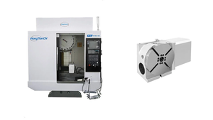 High Precision 4-Axis <b>Drill</b> Tap Machining <b>Center</b> - Product Image 5