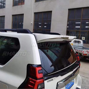 Alerones Traseros para Toyota Land Cruiser Prado 150 Lc150 2010-2021, Molduras Decorativas Exteriores, Accesorios de Estilo - Product Image 6