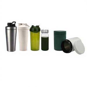 Bouteille Tritan de haute qualité 350 ml avec finition givrée et bouchon métallique anti-fuite sans BPA - Product Image 1